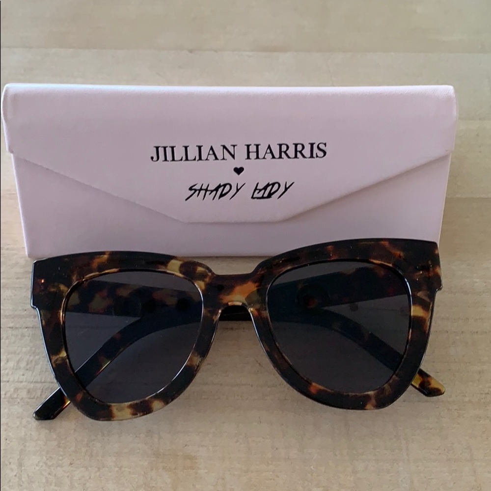 Shady Lady X Jillian Harris Sunglasses
